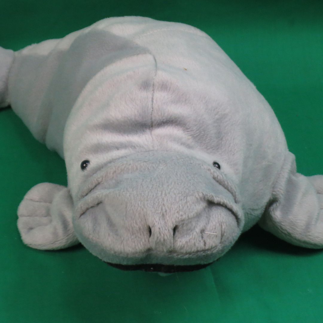 manatee stuffed animal